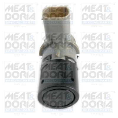 Sensor, park distance control